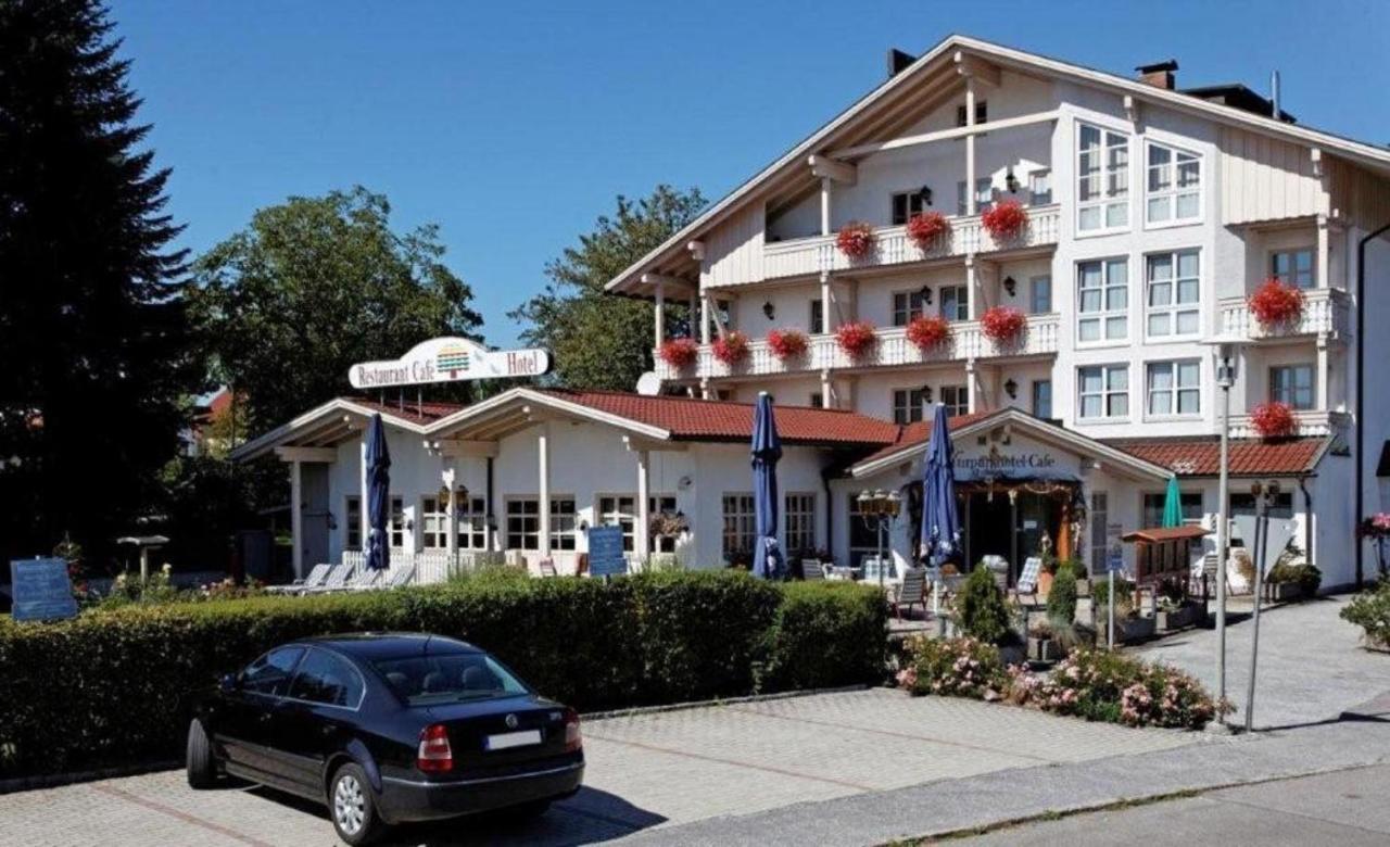 Hotel Kurpark Боденмайс Екстериор снимка